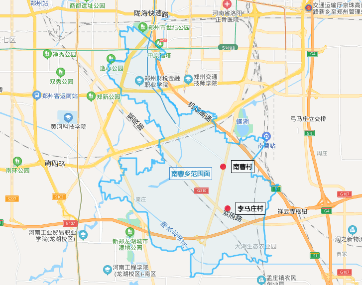 郑州主城区征地来袭,涉及金水/惠济/管城6村,有你家吗?