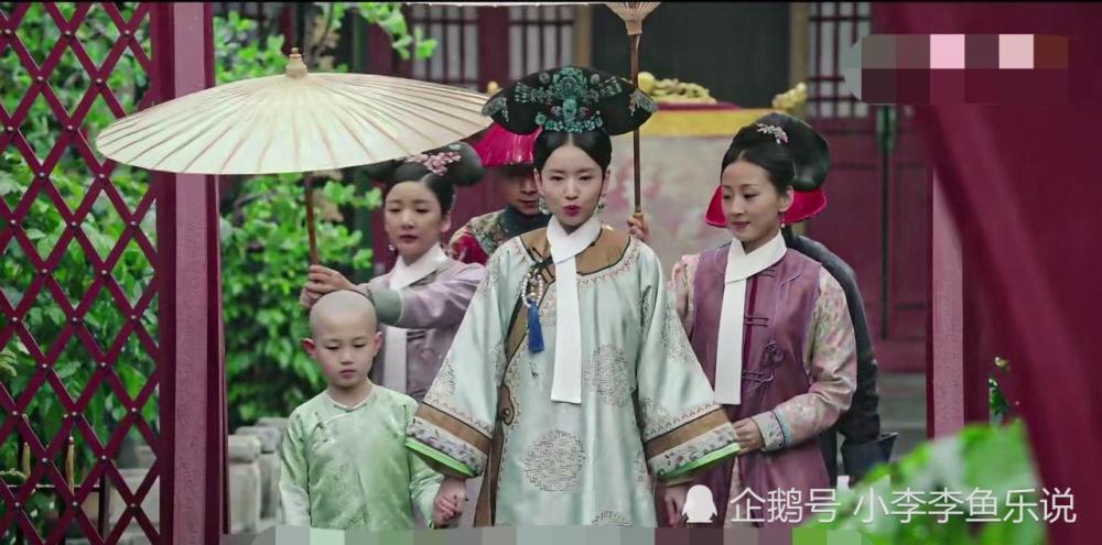 《如懿传》原著:富察皇后温良恭俭,为啥身边两个丫鬟都背叛了她