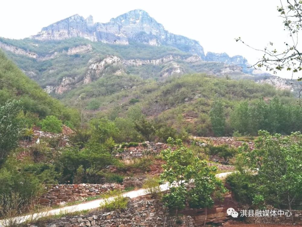 老寨山战斗:开辟淇县抗日根据地