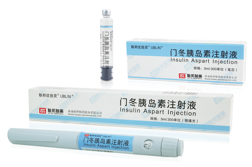 给力联邦制药门冬胰岛素获批上市