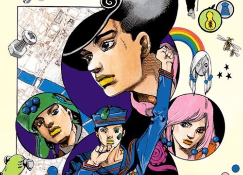 《jojo的奇妙冒险》第八部即将完结 你不希望完结的漫画有哪些?