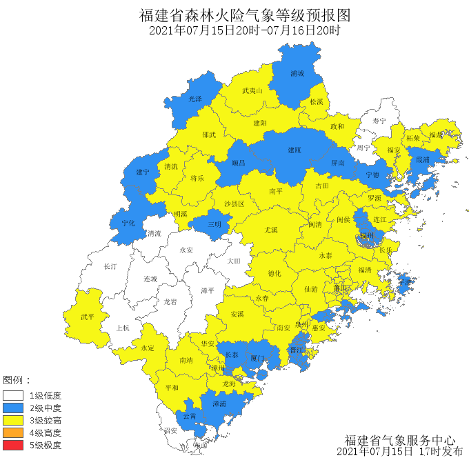 未来三天天气预报