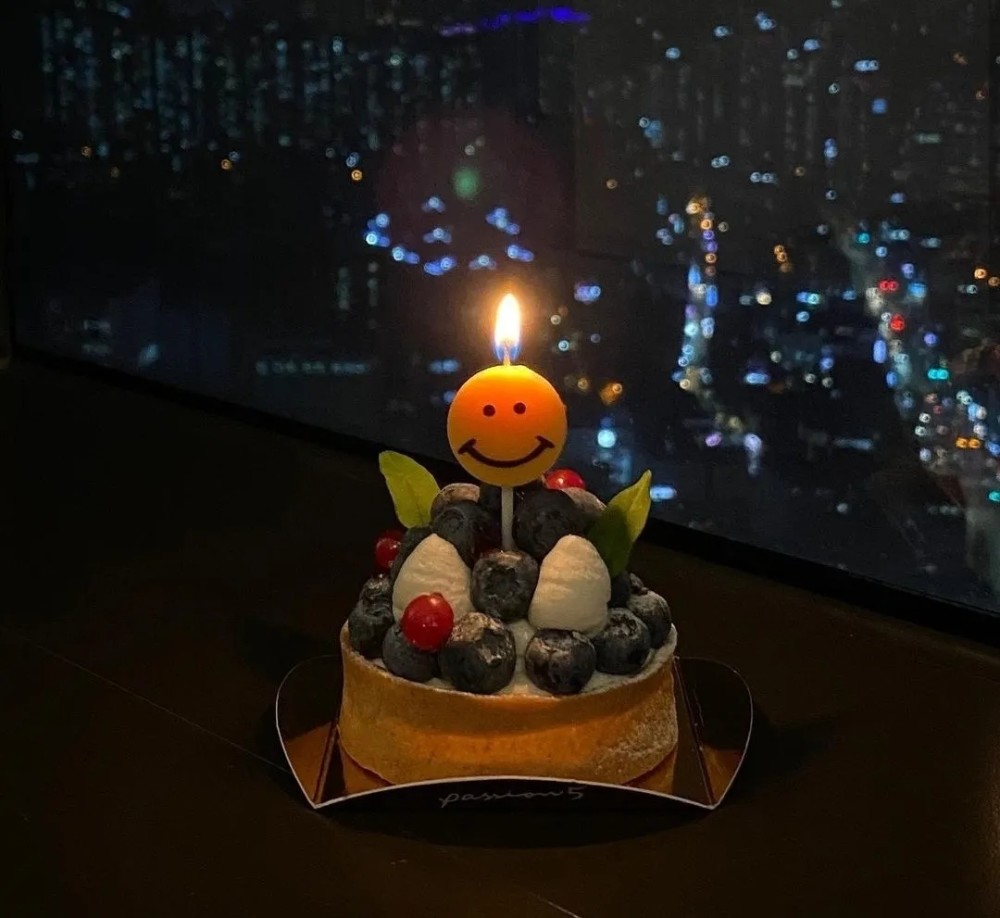 图片|这是一组关于生日蛋糕的图片