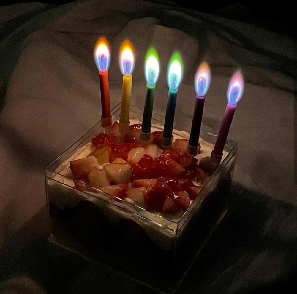 图片|这是一组关于生日蛋糕的图片