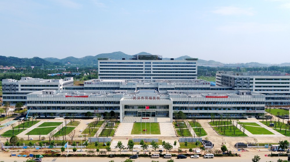 分别是黄陂区人民医院,江夏云景山医院,蔡甸区武汉常福医院,新洲区