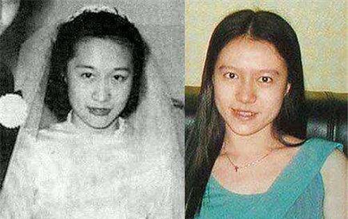 快跟翁帆闪婚,不少人将其照片跟杨老的发妻照片对比后方才恍然大悟,的