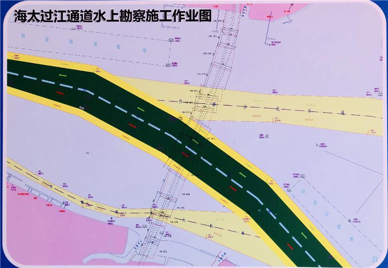 创造多项新纪录!海太过江通道迎来"大动作"