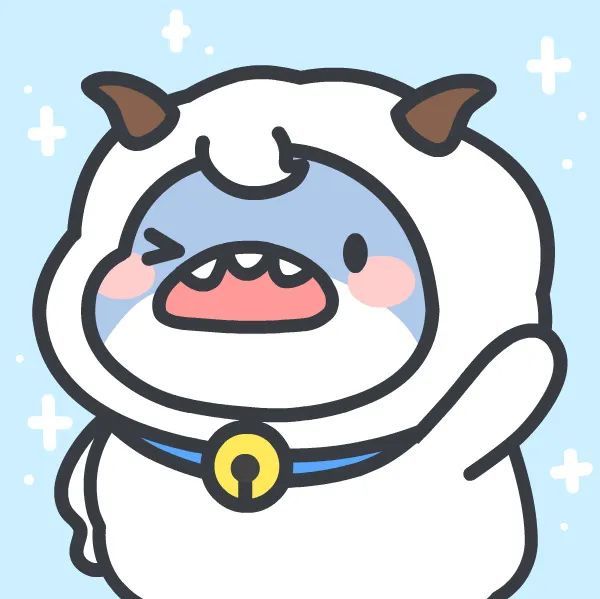肥肥鲨情侣头像系列