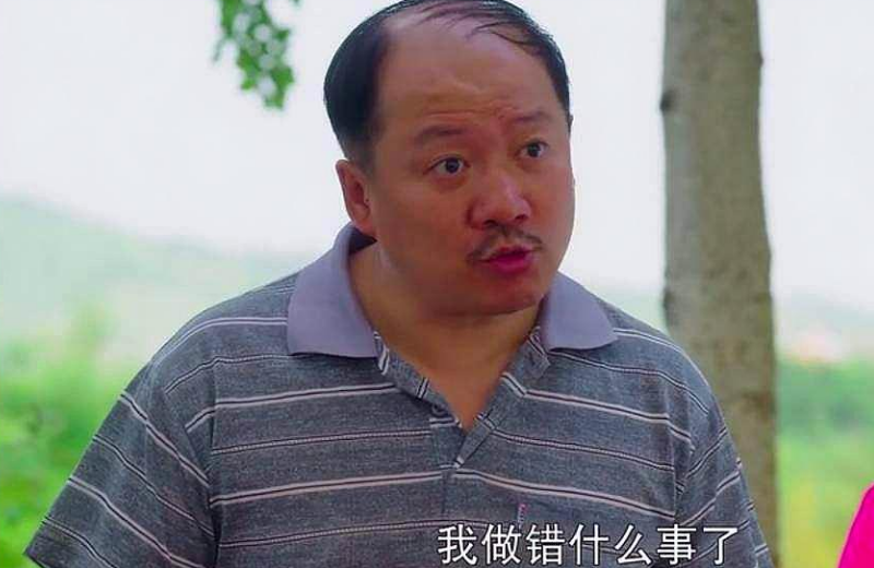 全网疯传的"谢广坤灵堂照",有没有可能是他自己搭的?