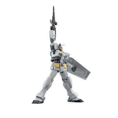 中国限定 eg 机动战士高达 rx-78-2高达(白虎啸坤样式)