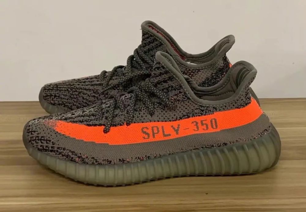 球鞋|yeezy 350 v2灰橙配色回归!还附带满天星特效?