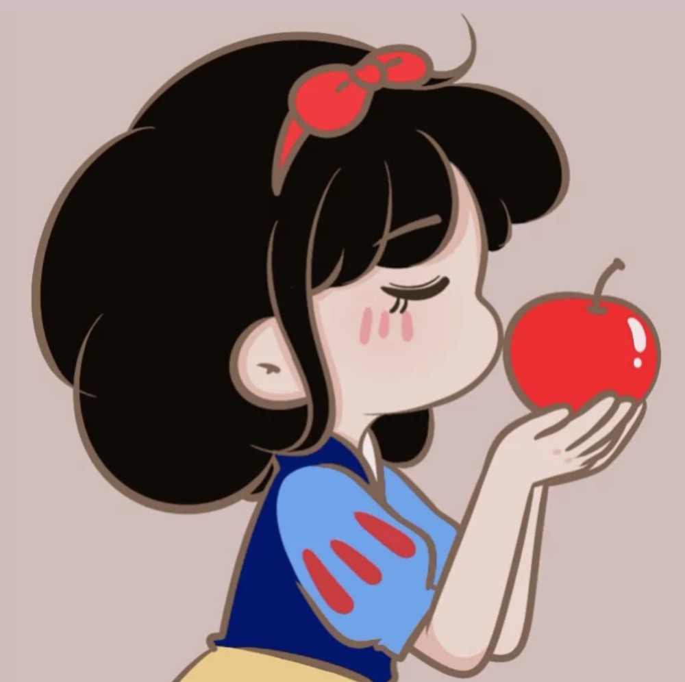 原来早已爱上你#可爱小公主#女生动漫头像_腾讯新闻
