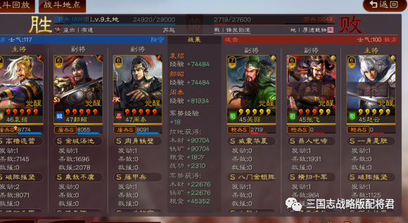 战报一:爆发比满红吕布更高,袁绍发挥一般也随便赢.