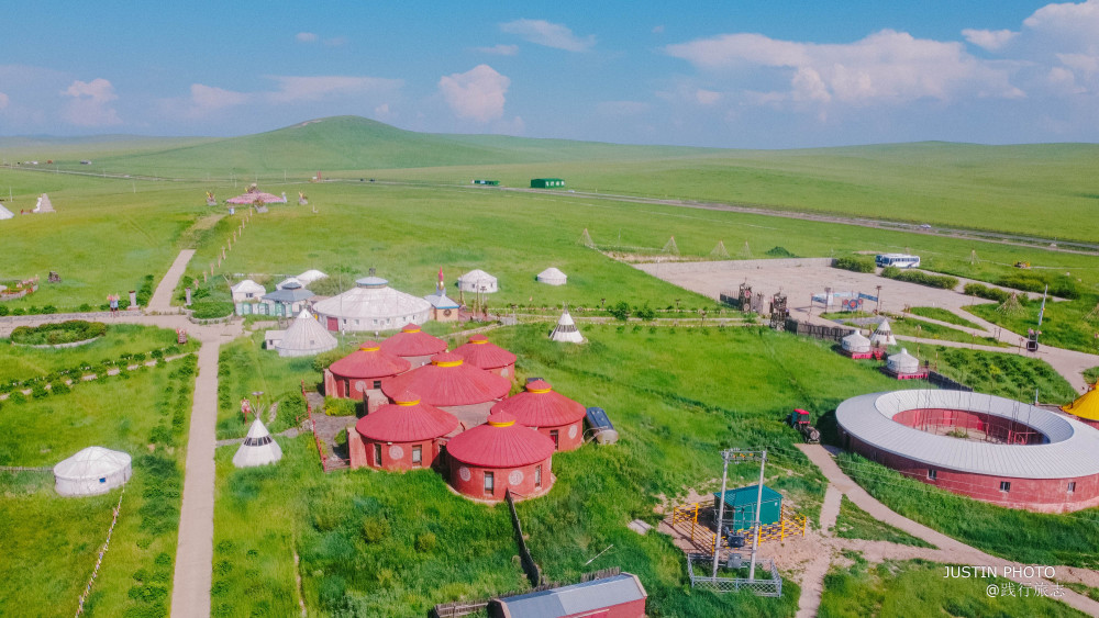 内蒙古唯一一个以游牧部落为景观的旅游景点,值得一去