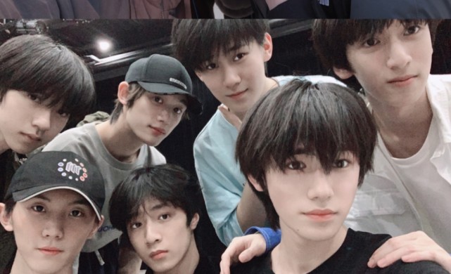 时代少年团出道六百天,宿舍合照大公开,宋亚轩笑容叛徒