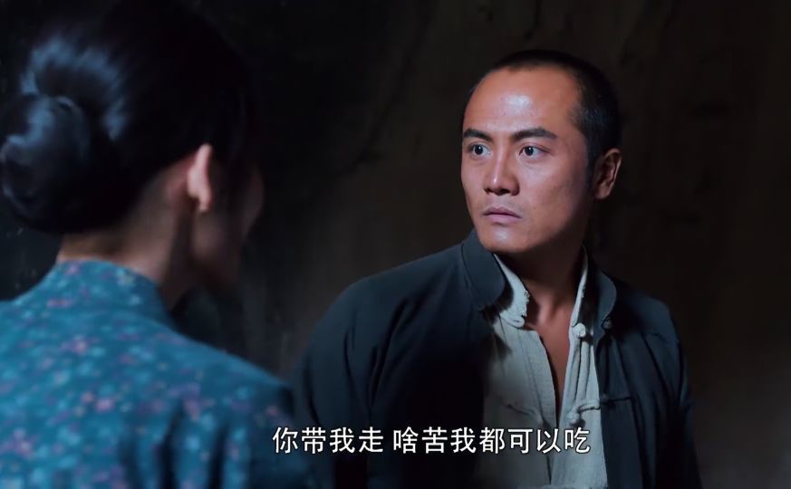 《白鹿原》原著:黑娃嫌弃小娥如破鞋,却给了她最暖心的"婚姻"