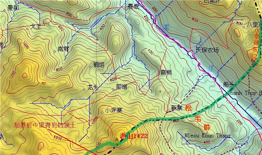 中越9年老山战役双方从84年争到93年如今老山属于谁