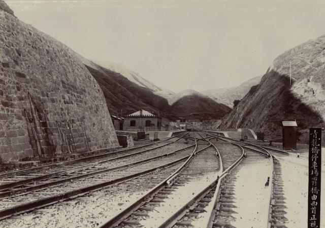 100多年前,詹天佑修建的人字形铁路,耗资693万,如今成啥样了?