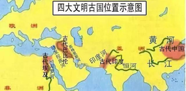 文明起源怎么上10万人口_中华文明起源地图