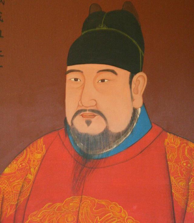 朱元璋68岁老来得女哥哥朱棣把她当孙女养她被三代帝王宠爱