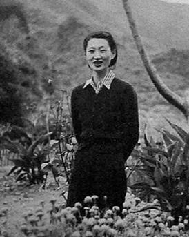 88岁赵一荻去世时,说了11个字,张学良听后痛哭不止