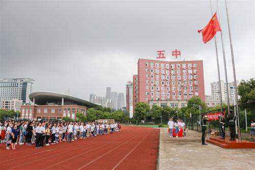 南昌五中风光无限实力碾压群雄