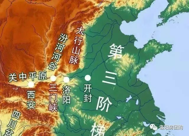 古都洛阳:地理位置与战略意义为什么今天的洛阳却成为了一个三线城市?