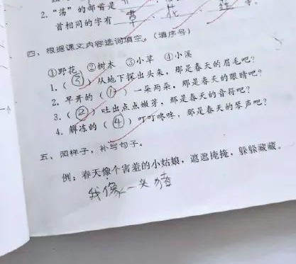 什么死未成语_成语故事简笔画(3)