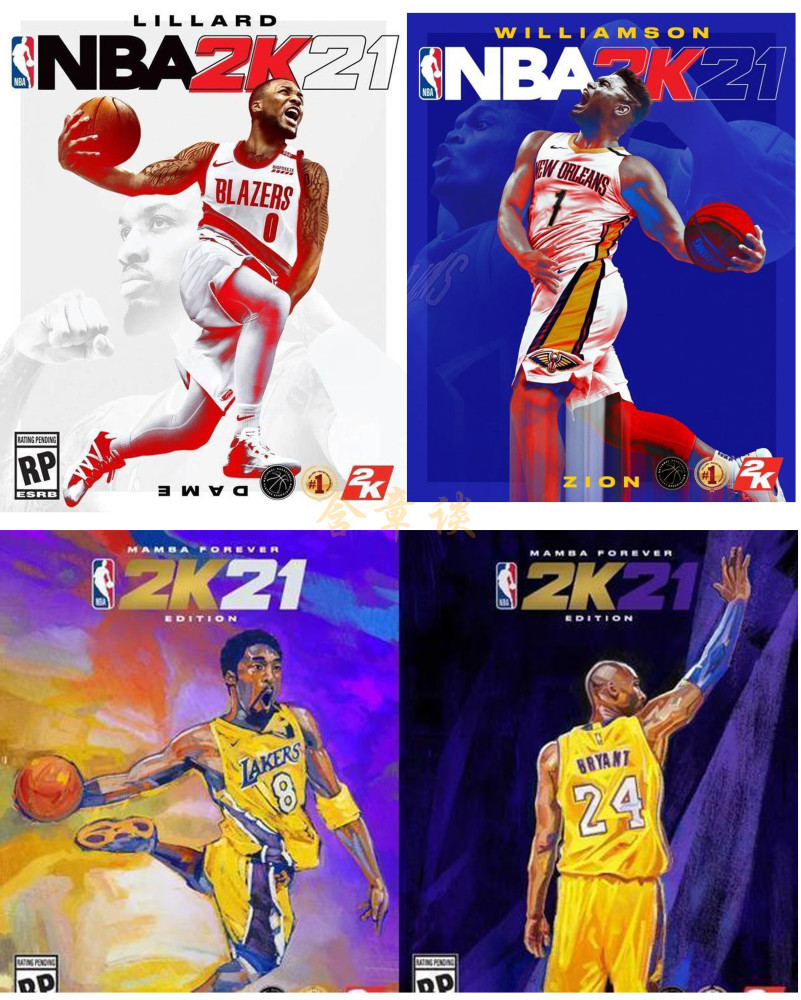 nba2k22封面人物发布,他成最受欢迎的球星.