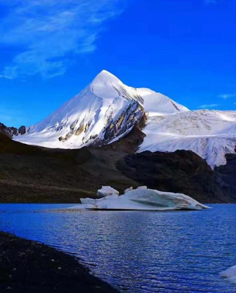 八,那曲地区的萨普神山,这处秘境值得一来!