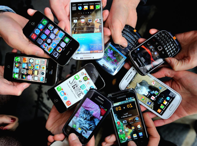 2060年的手机会是什么样子的?