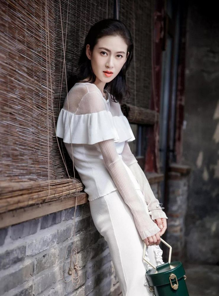 赵柯在1983年出,是中国内地影视剧女演员,出道前也是国家艺术体操运动