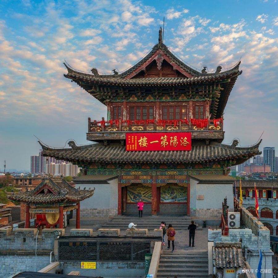 千年古都洛阳,曾经是世界的核心,为何如今才发展成三线城市?
