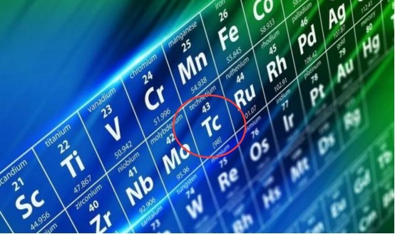 失踪的43号元素,半衰期才达400万年,在地球上几乎找不到它
