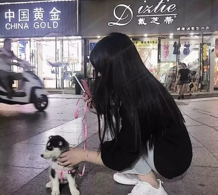 ins渣女女生头像