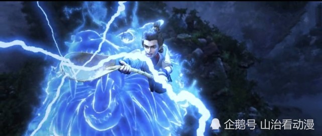 完美世界:石清风被雨族欺负,石昊在渡劫,老祖亲自指导他修炼