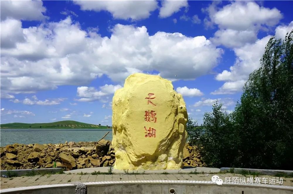 北京飘飘鹤2011(北京 夏天的天鹅湖,有着城市天空不曾见过的透明