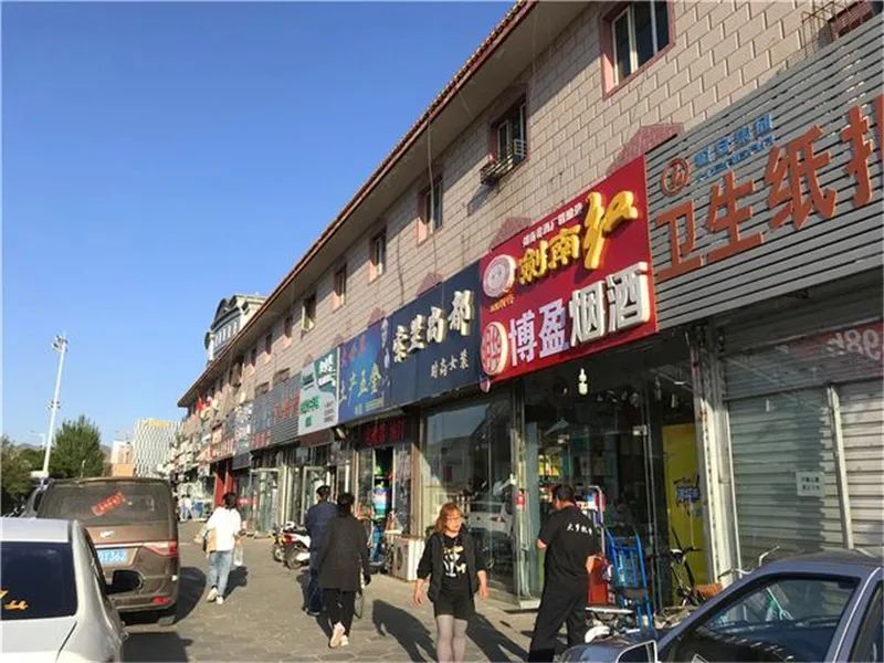 "纬一路"全路蜕变中 整齐划一的门头牌匾你期待吗?