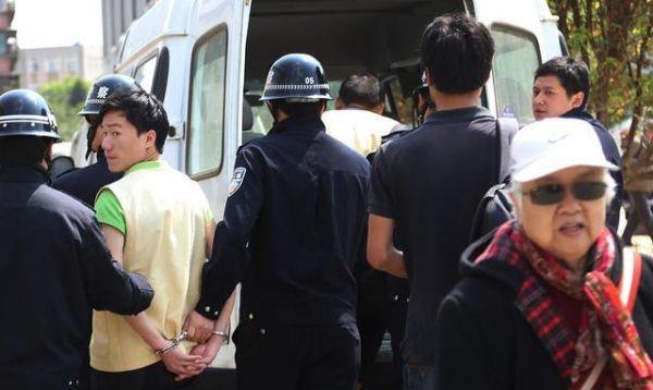 吉林市"杀人抢劫盗窃犯"李志军落网记