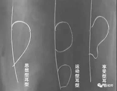 面相说耳朵的形态|耳垂|右耳|面相|耳朵