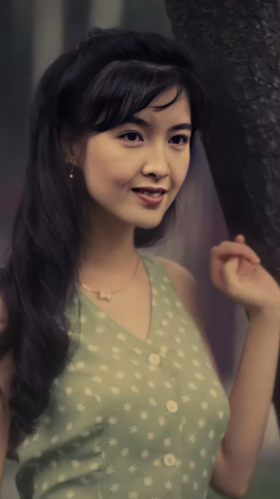 手机壁纸‖周慧敏