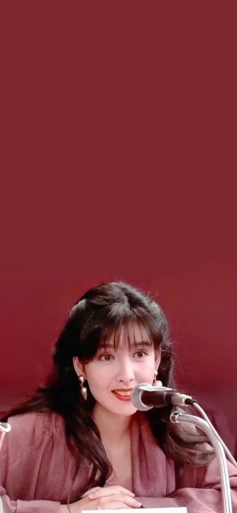 手机壁纸‖周慧敏