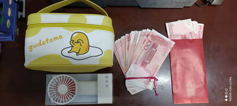 【汴梁好人】万元现金见证开封温度!
