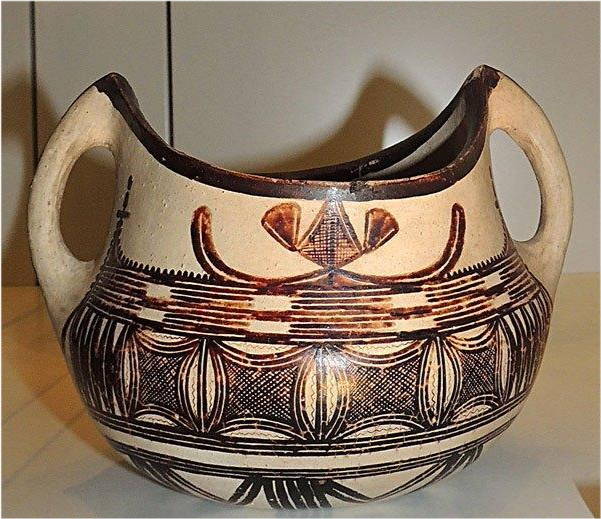 考古与历史碰撞,陶器在说什么?以器皿为开端理解中国国家起源