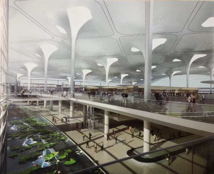 2019年,萧山国际机场旅客吞吐量已突破四千万人次,跻身全球最繁忙