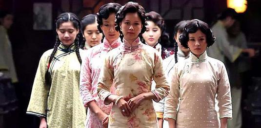 大地主刘文彩离世后,他5个漂亮妻子下场如何?三姨太实在可惜了