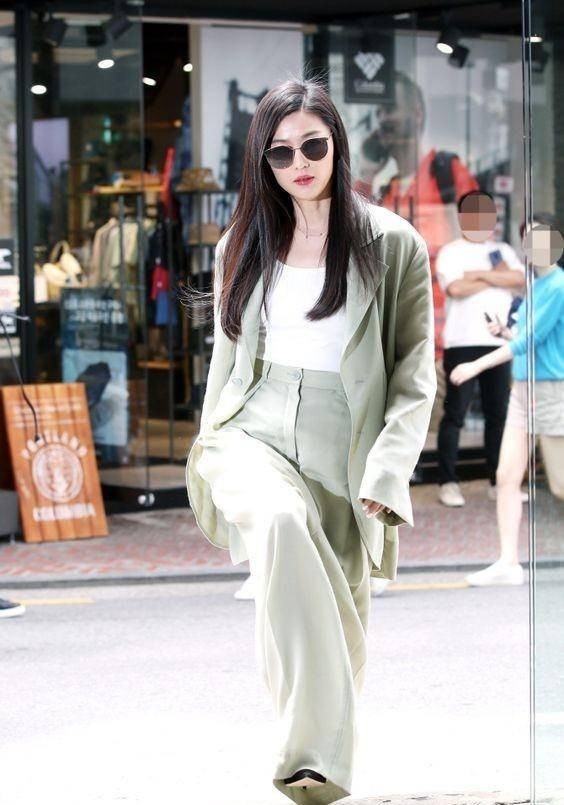 全智贤身高 腾讯网