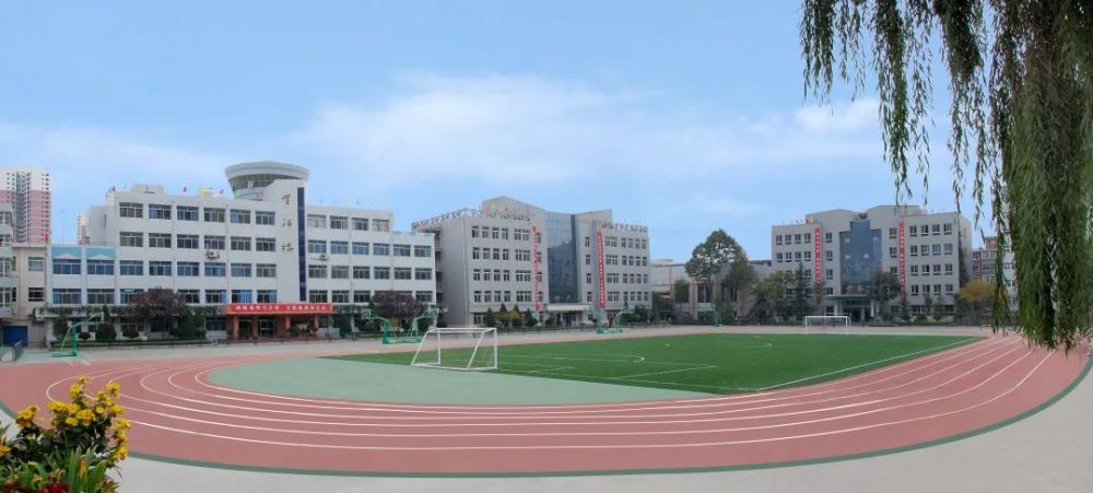 【文明校园宣传】兰州市第七中学:以德立校 道德风尚高扬