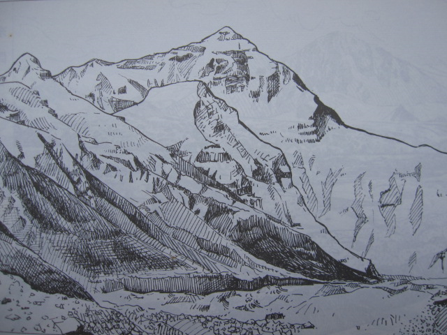喜马拉雅山·珠穆朗玛峰