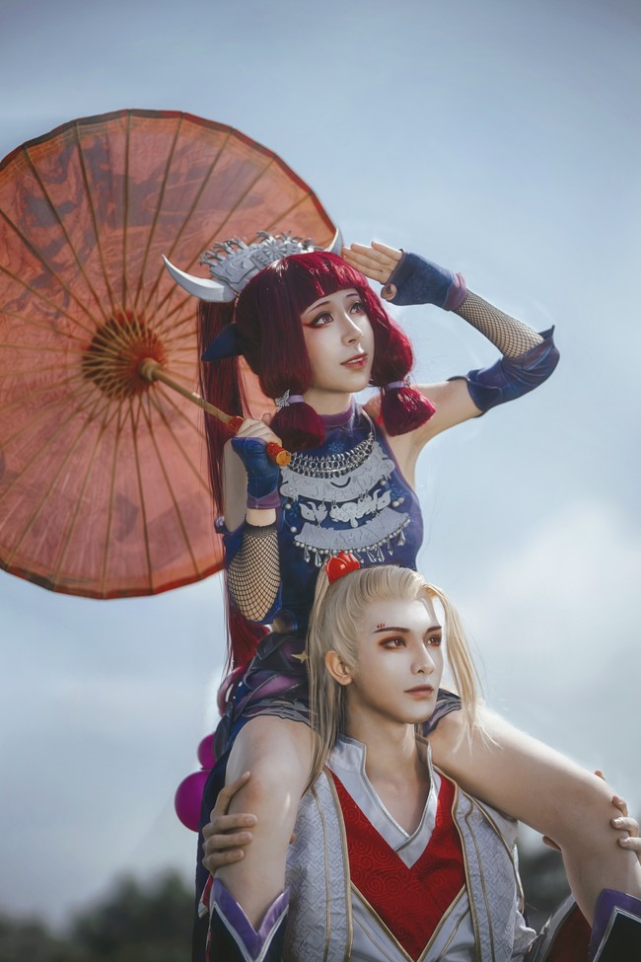 经历过这一次,那个义无反顾地喜欢着李星云的蚩梦便已经s了.